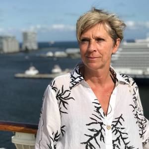 Meet your Posher, Julie